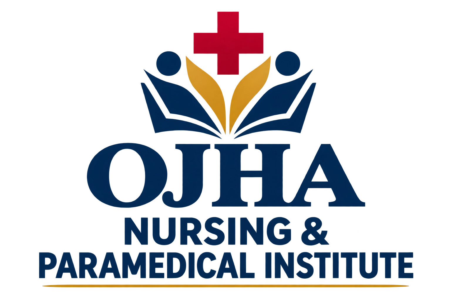 OJHA NURSING & PARAMEDICAL INSTITUTE logo